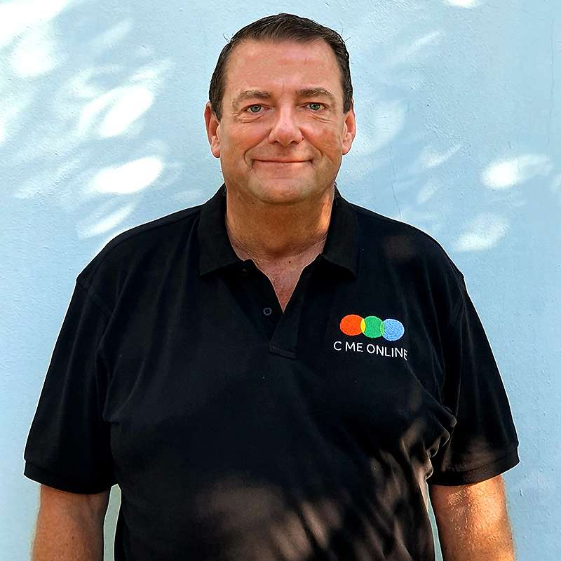 Ciaran Meagher Ciaran Meagher C Me Online CEO