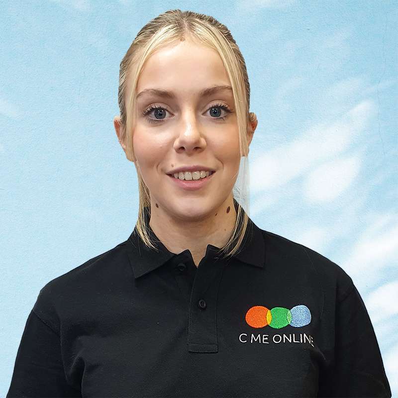 Lucy Meagher Social Media & Digital Marketing Manager