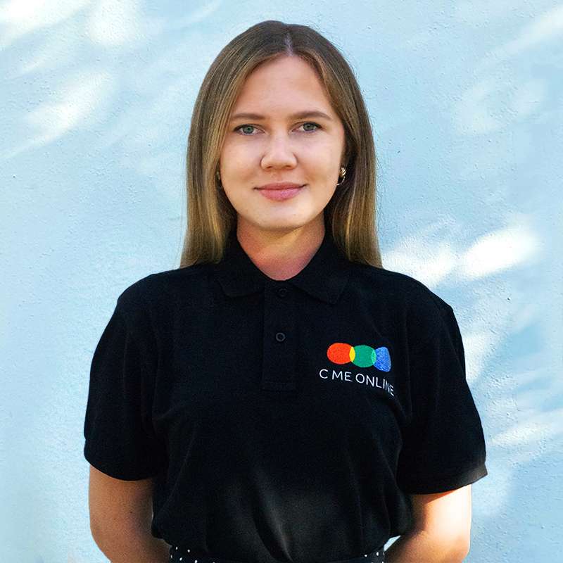 Maria Volkova Web & Graphic Designer C Me Online