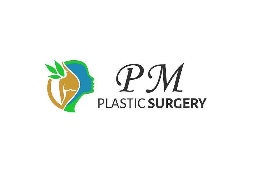 plastic surgeon professional logo design