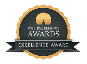 Web Excellence Award Ireland
