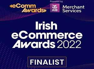 Irish eCommerce Awards 2022 Finalist C Me Online